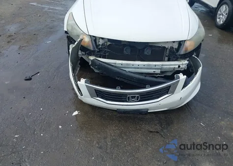 2008 Honda Accord 2.4 Lx-P from USA, damaged, VIN 1HGCP26438A125970